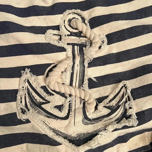 Anchor shoulder bag - Picture 2 of 8